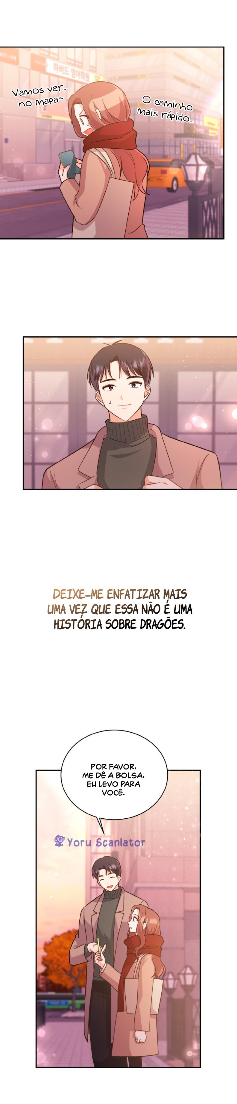 Um mundo sem Dragões Capítulo 53 Página 31
