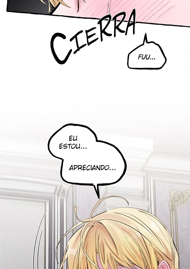 Um Vira Lata está vivendo no Jardim do Palácio Capítulo 1 Página 56