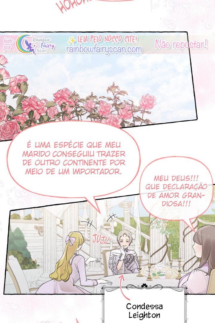 Um Vira Lata está vivendo no Jardim do Palácio Capítulo 2 Página 12