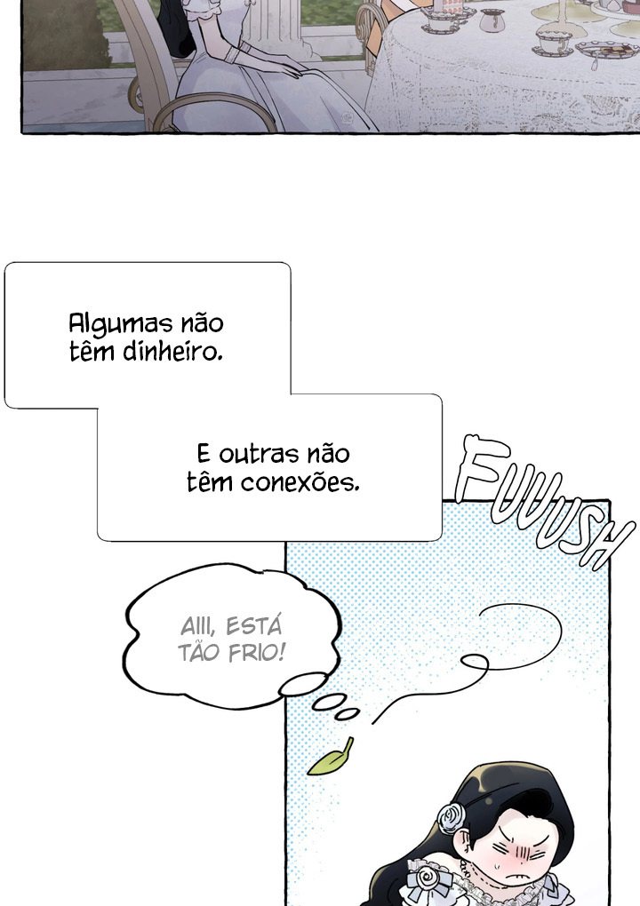 Um Vira Lata está vivendo no Jardim do Palácio Capítulo 2 Página 28