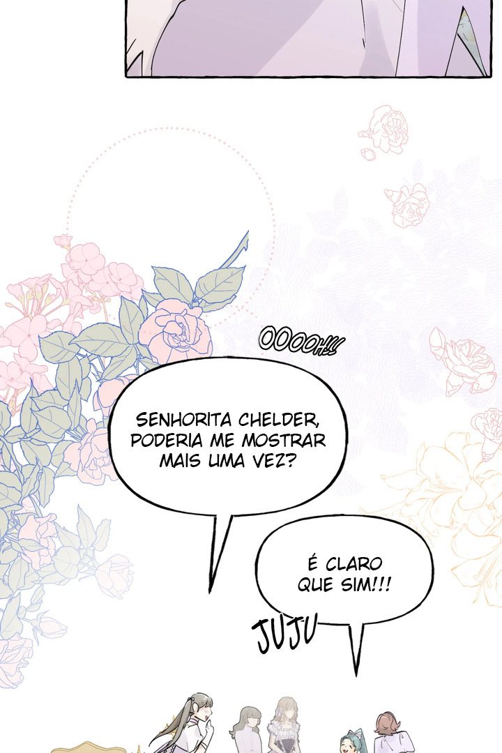 Um Vira Lata está vivendo no Jardim do Palácio Capítulo 2 Página 34