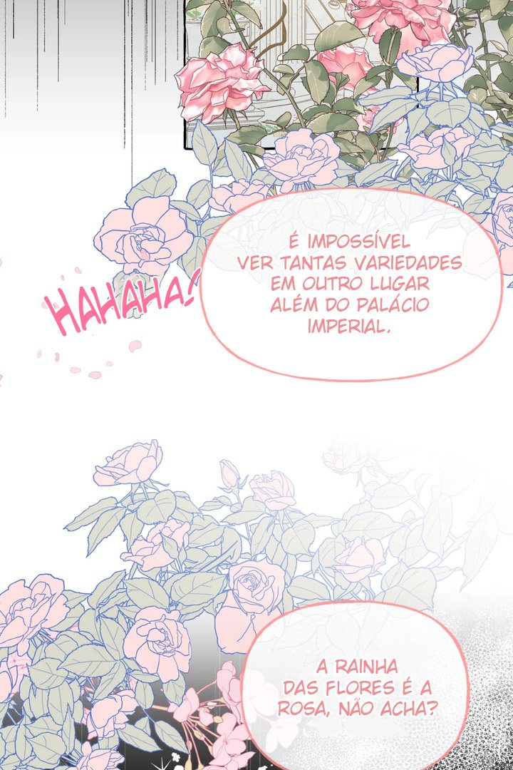 Um Vira Lata está vivendo no Jardim do Palácio Capítulo 2 Página 7
