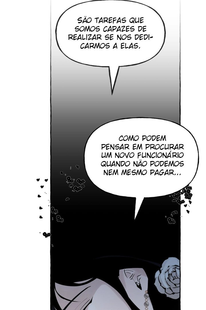 Um Vira Lata está vivendo no Jardim do Palácio Capítulo 3 Página 25
