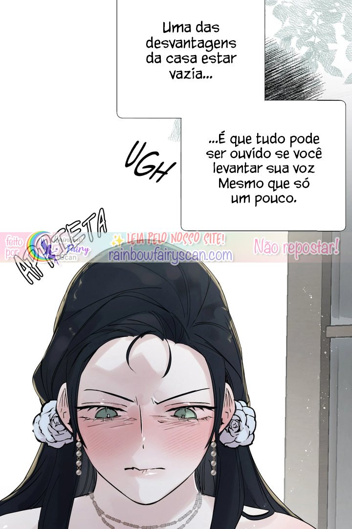 Um Vira Lata está vivendo no Jardim do Palácio Capítulo 3 Página 35