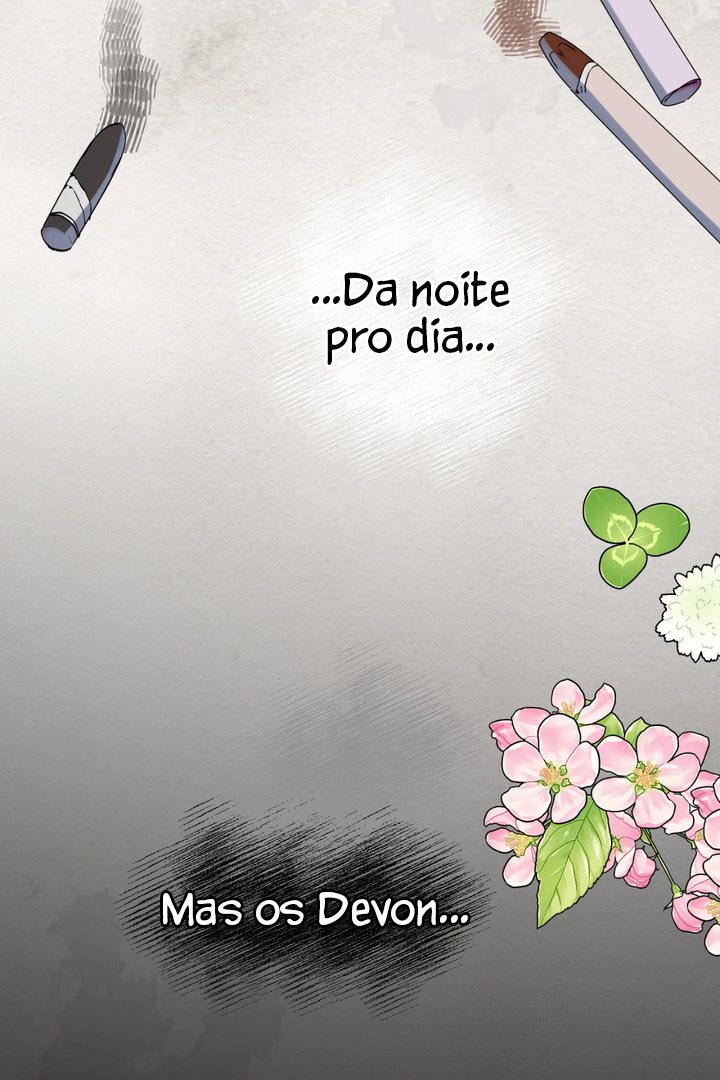 Um Vira Lata está vivendo no Jardim do Palácio Capítulo 3 Página 45