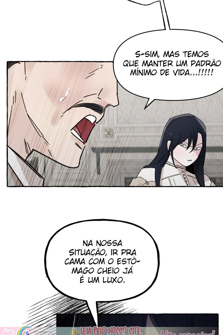 Um Vira Lata está vivendo no Jardim do Palácio Capítulo 3 Página 84
