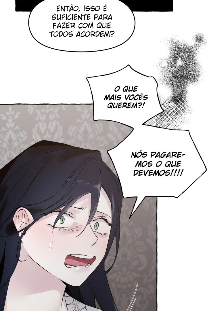 Um Vira Lata está vivendo no Jardim do Palácio Capítulo 4 Página 50