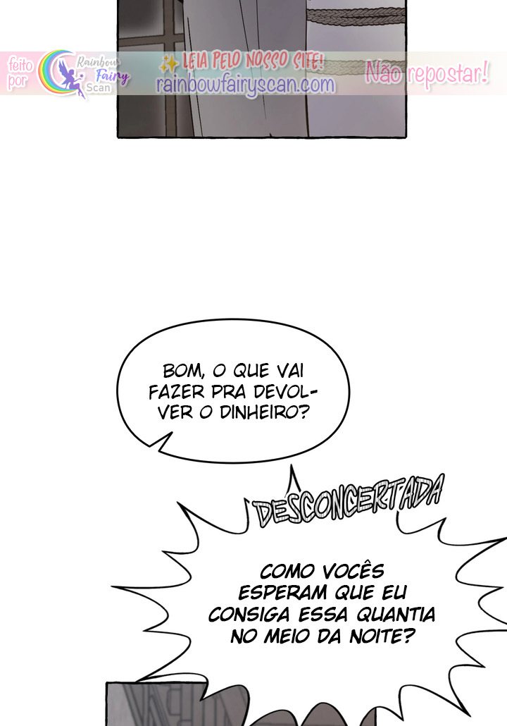 Um Vira Lata está vivendo no Jardim do Palácio Capítulo 4 Página 64