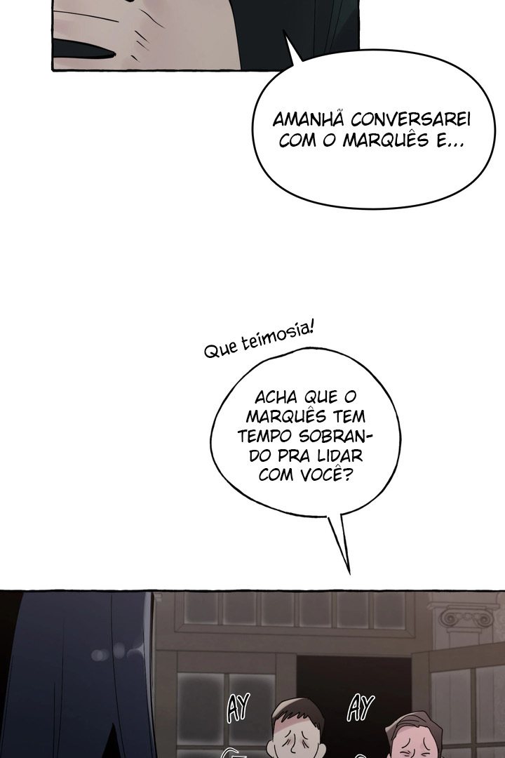 Um Vira Lata está vivendo no Jardim do Palácio Capítulo 4 Página 72
