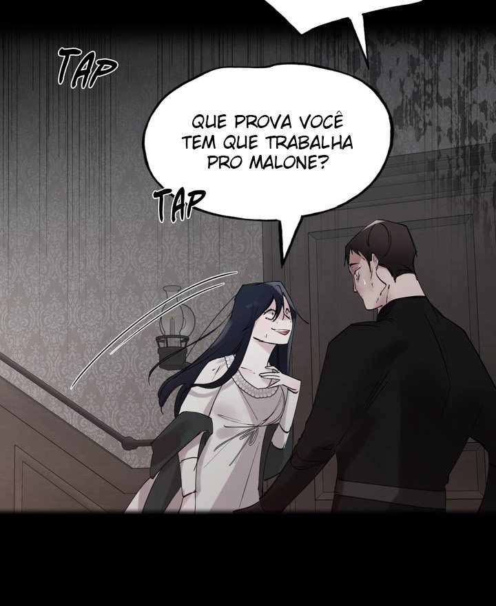 Um Vira Lata está vivendo no Jardim do Palácio Capítulo 4 Página 80