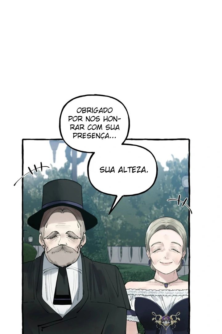 Um Vira Lata está vivendo no Jardim do Palácio Capítulo 43 Página 37