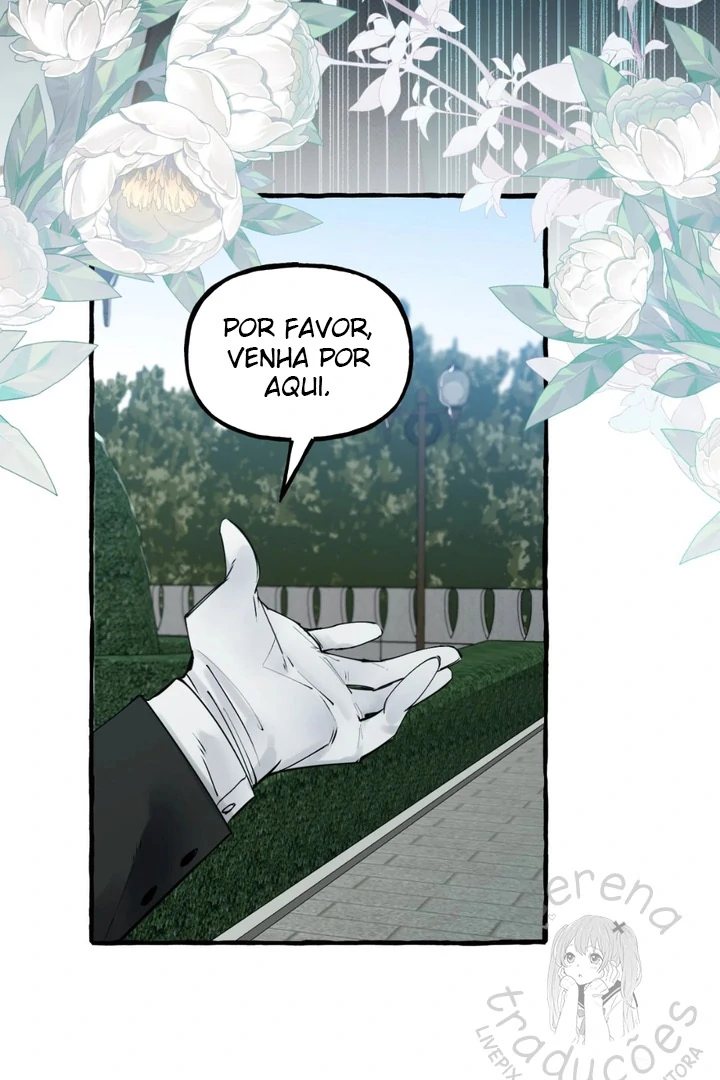 Um Vira Lata está vivendo no Jardim do Palácio Capítulo 43 Página 41