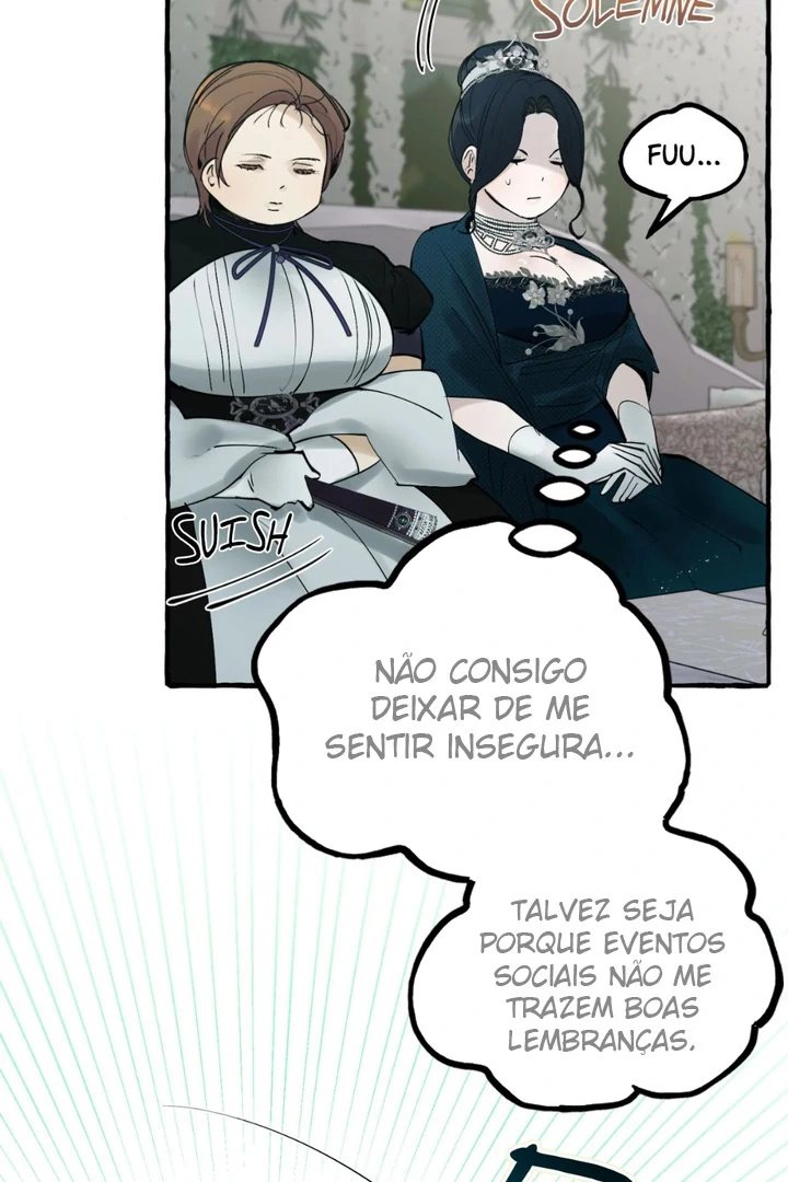 Um Vira Lata está vivendo no Jardim do Palácio Capítulo 43 Página 45