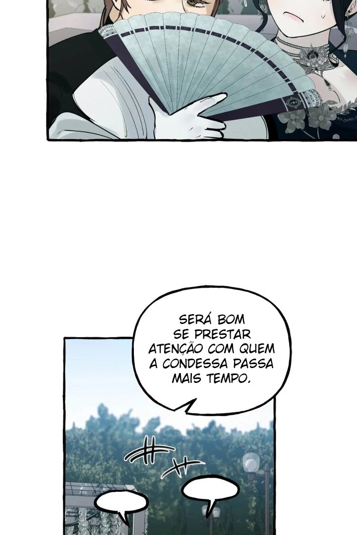 Um Vira Lata está vivendo no Jardim do Palácio Capítulo 43 Página 47