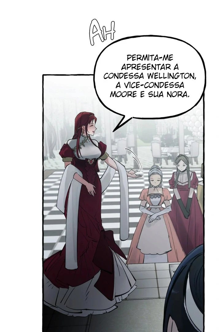 Um Vira Lata está vivendo no Jardim do Palácio Capítulo 43 Página 69