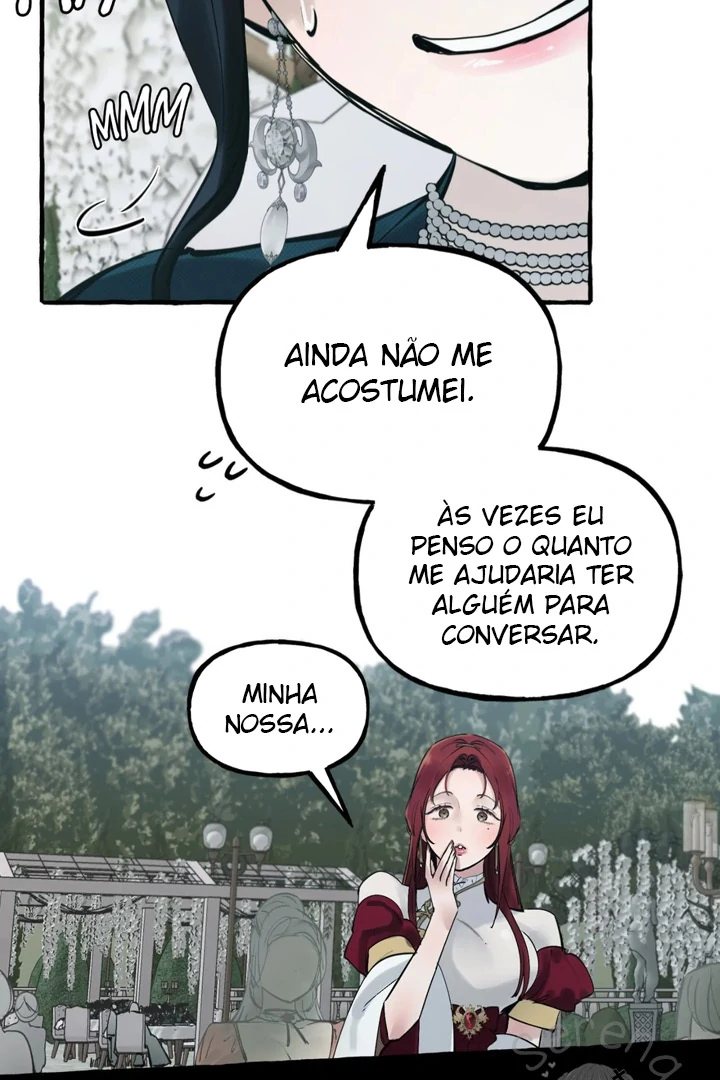 Um Vira Lata está vivendo no Jardim do Palácio Capítulo 43 Página 72