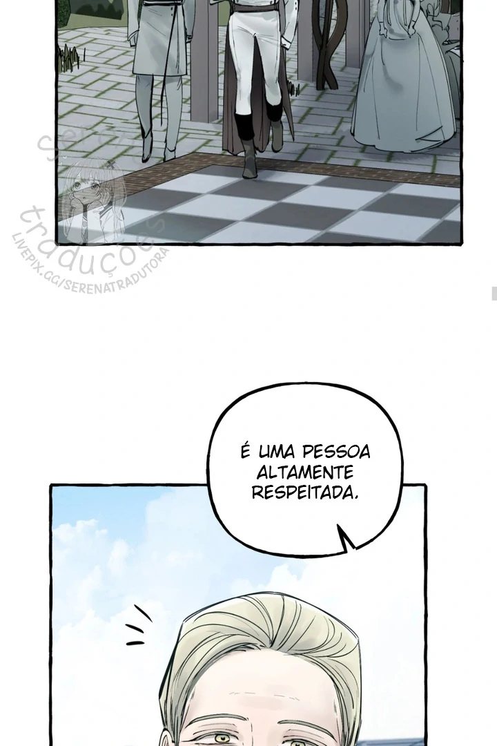 Um Vira Lata está vivendo no Jardim do Palácio Capítulo 43 Página 82