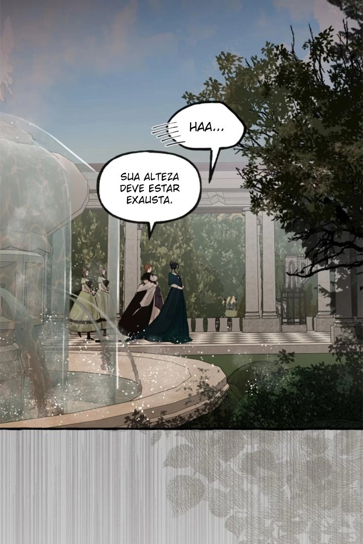 Um Vira Lata está vivendo no Jardim do Palácio Capítulo 44 Página 15