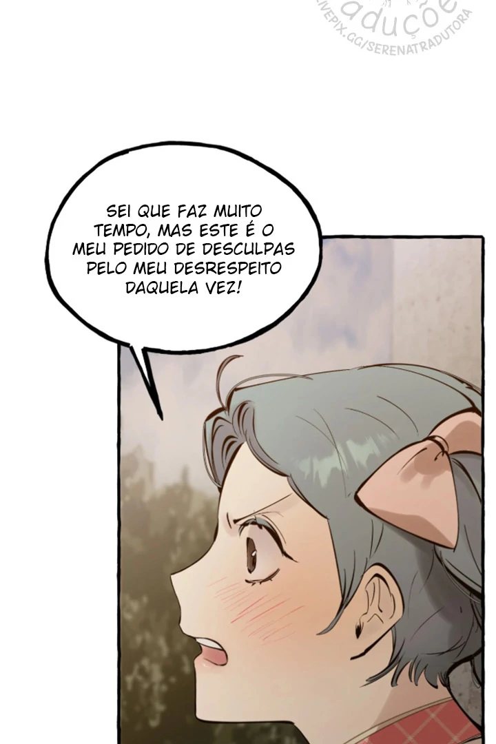Um Vira Lata está vivendo no Jardim do Palácio Capítulo 44 Página 24