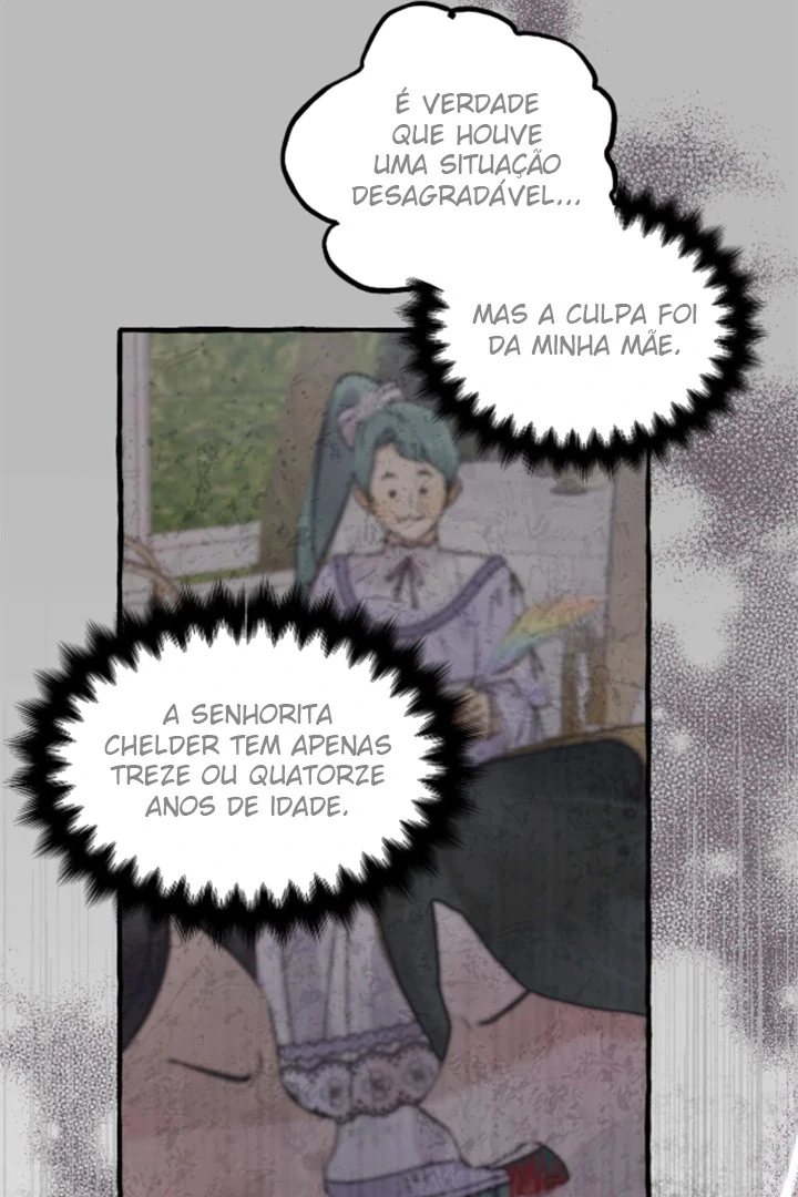 Um Vira Lata está vivendo no Jardim do Palácio Capítulo 44 Página 28