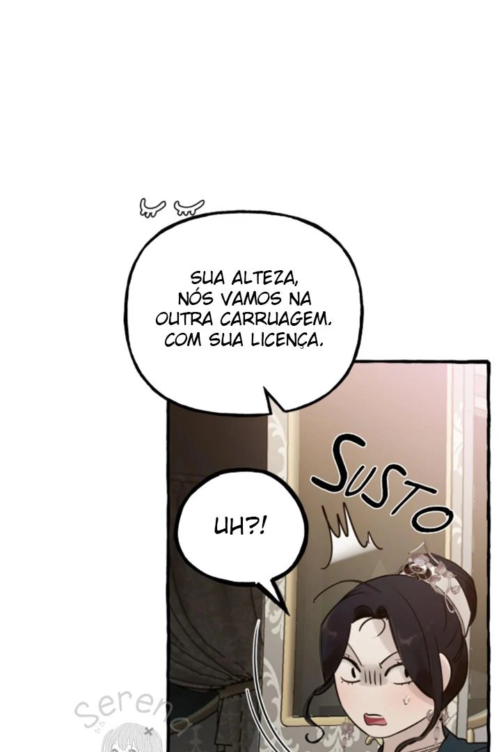 Um Vira Lata está vivendo no Jardim do Palácio Capítulo 44 Página 44