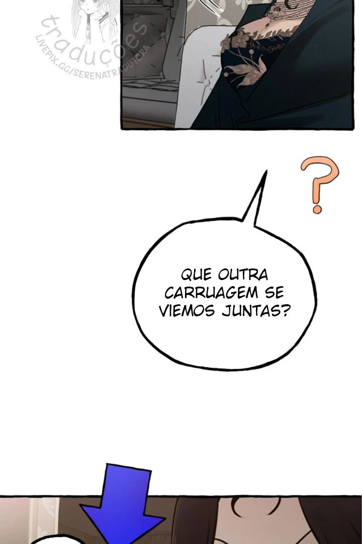 Um Vira Lata está vivendo no Jardim do Palácio Capítulo 44 Página 45