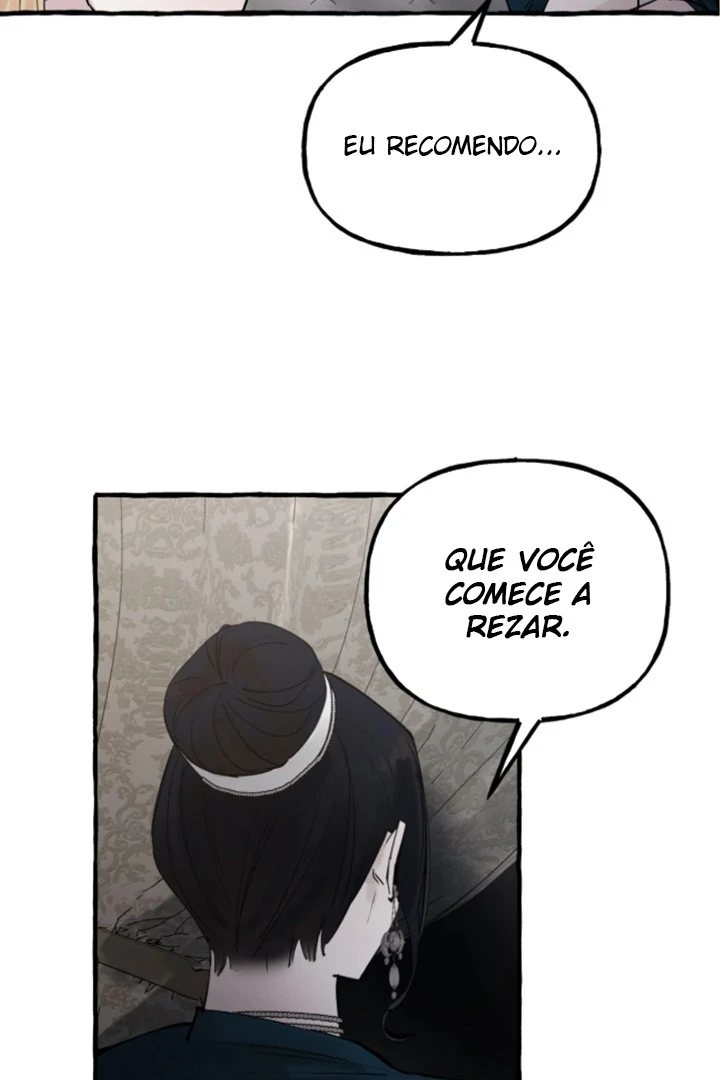 Um Vira Lata está vivendo no Jardim do Palácio Capítulo 44 Página 80