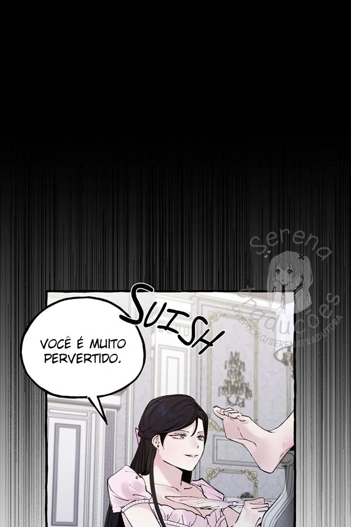Um Vira Lata está vivendo no Jardim do Palácio Capítulo 46 Página 83