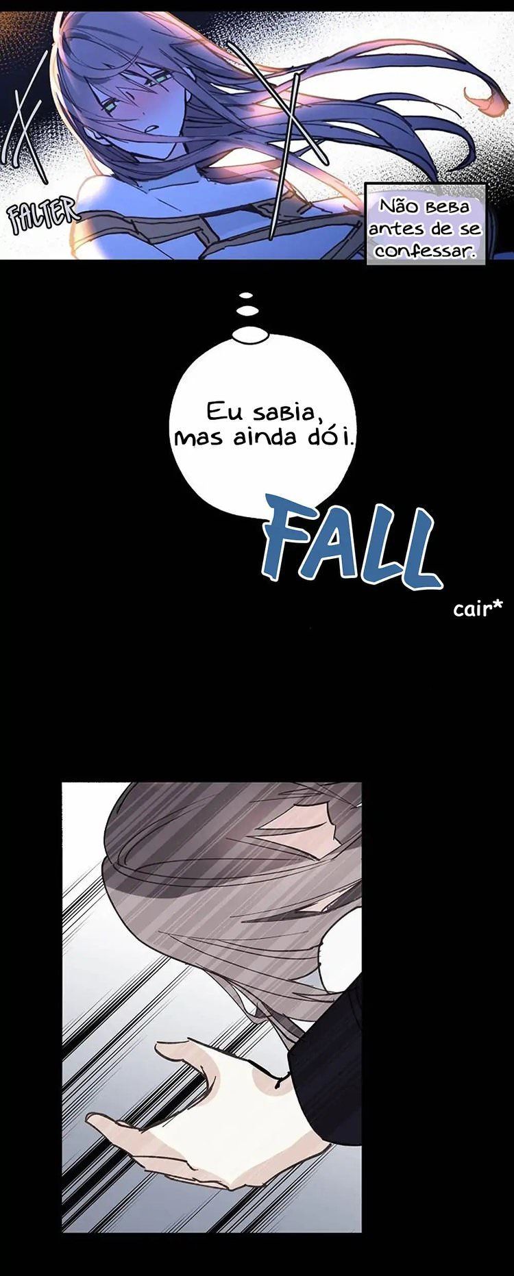 Uma confissão falsa Capítulo 1 Página 6