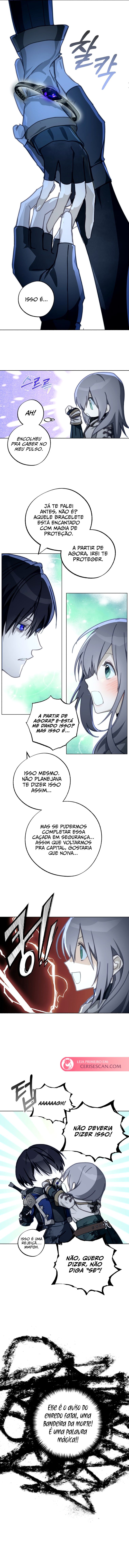 Uma confissão falsa Capítulo 77 Página 9