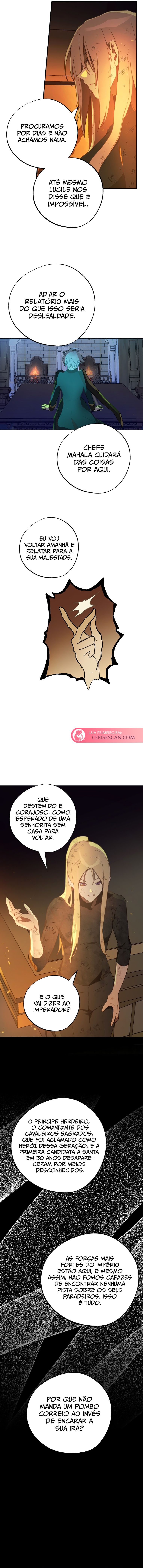 Uma confissão falsa Capítulo 78 Página 17