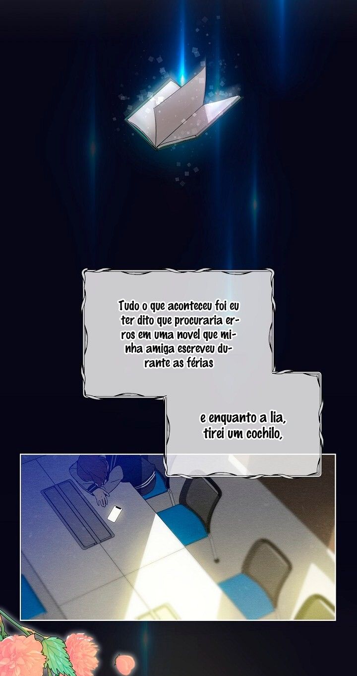 Uma Dama Inapropriada Capítulo 0 Página 12