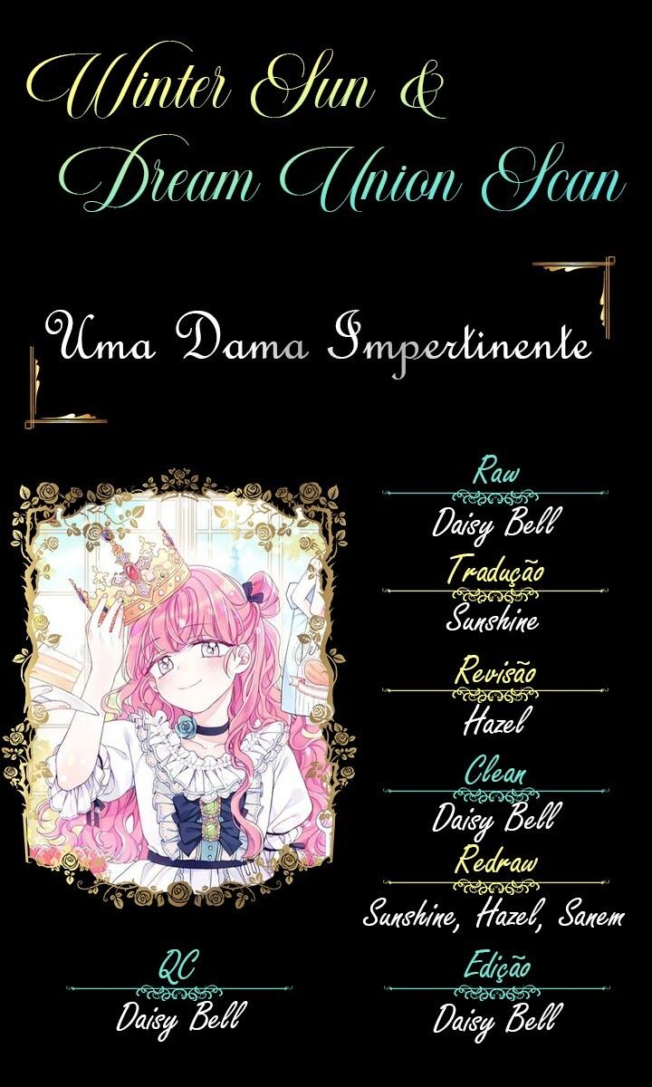 Uma Dama Inapropriada Capítulo 0 Página 2