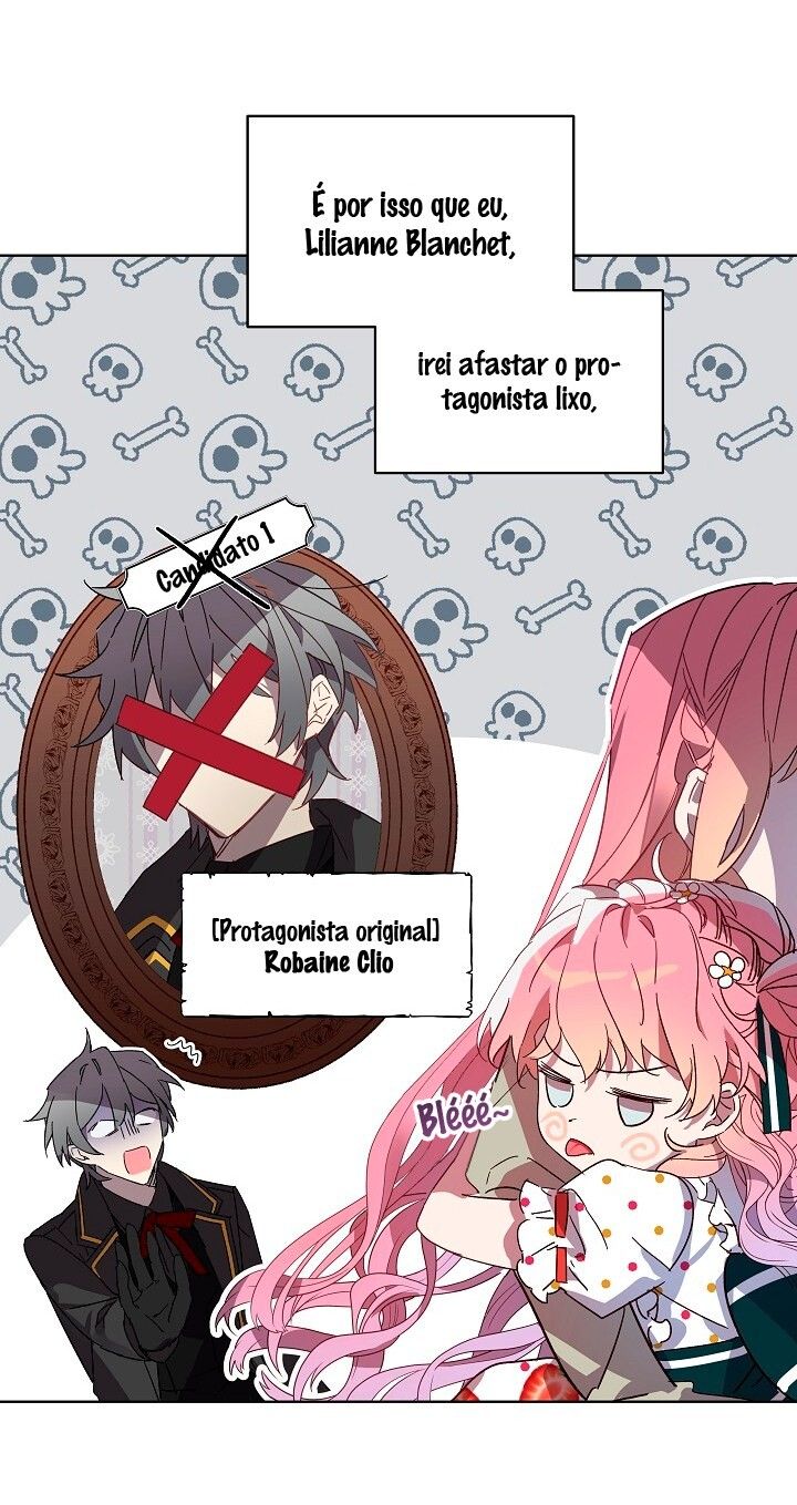 Uma Dama Inapropriada Capítulo 0 Página 26