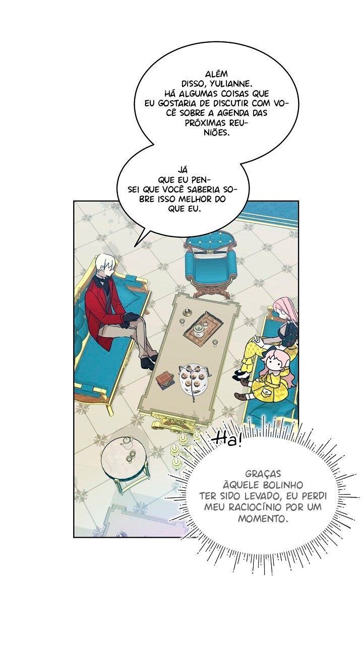 Uma Dama Inapropriada Capítulo 2 Página 31