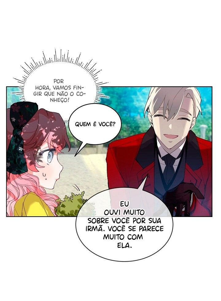 Uma Dama Inapropriada Capítulo 2 Página 4