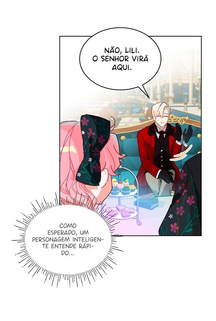 Uma Dama Inapropriada Capítulo 2 Página 42