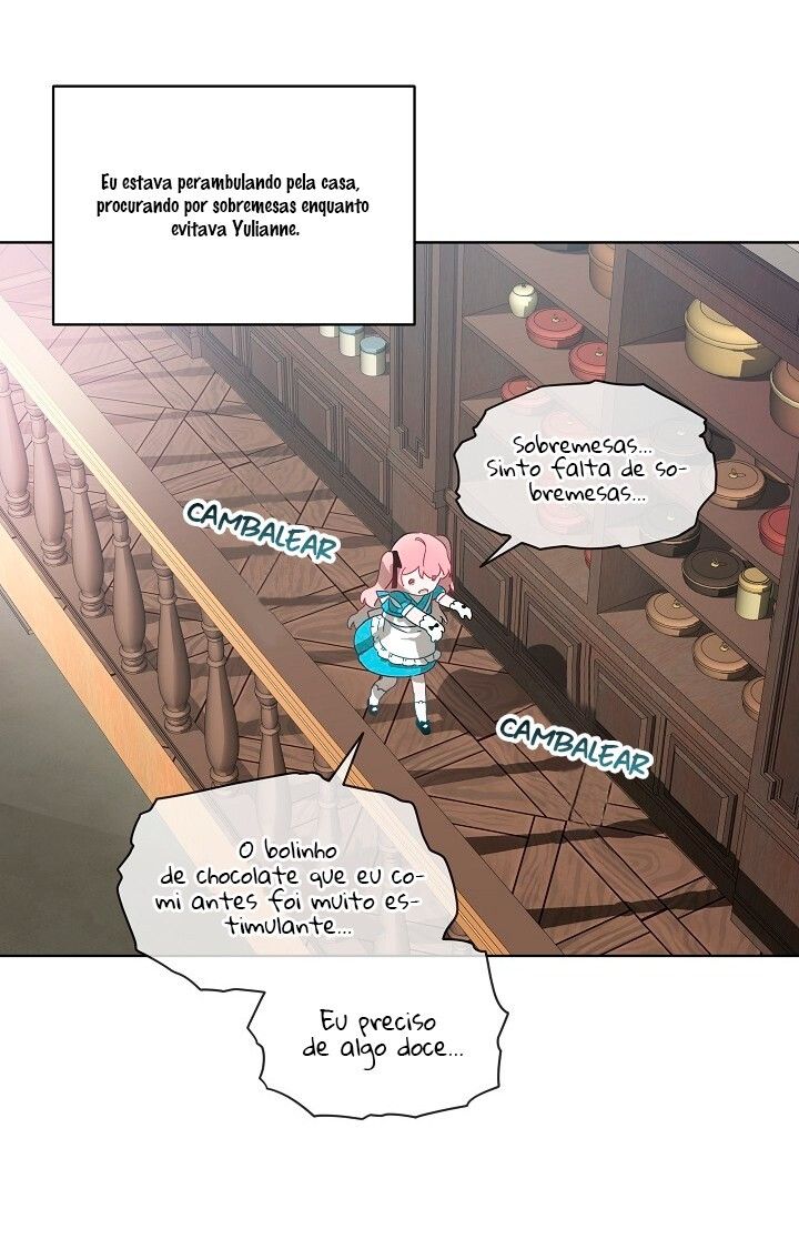 Uma Dama Inapropriada Capítulo 2 Página 51