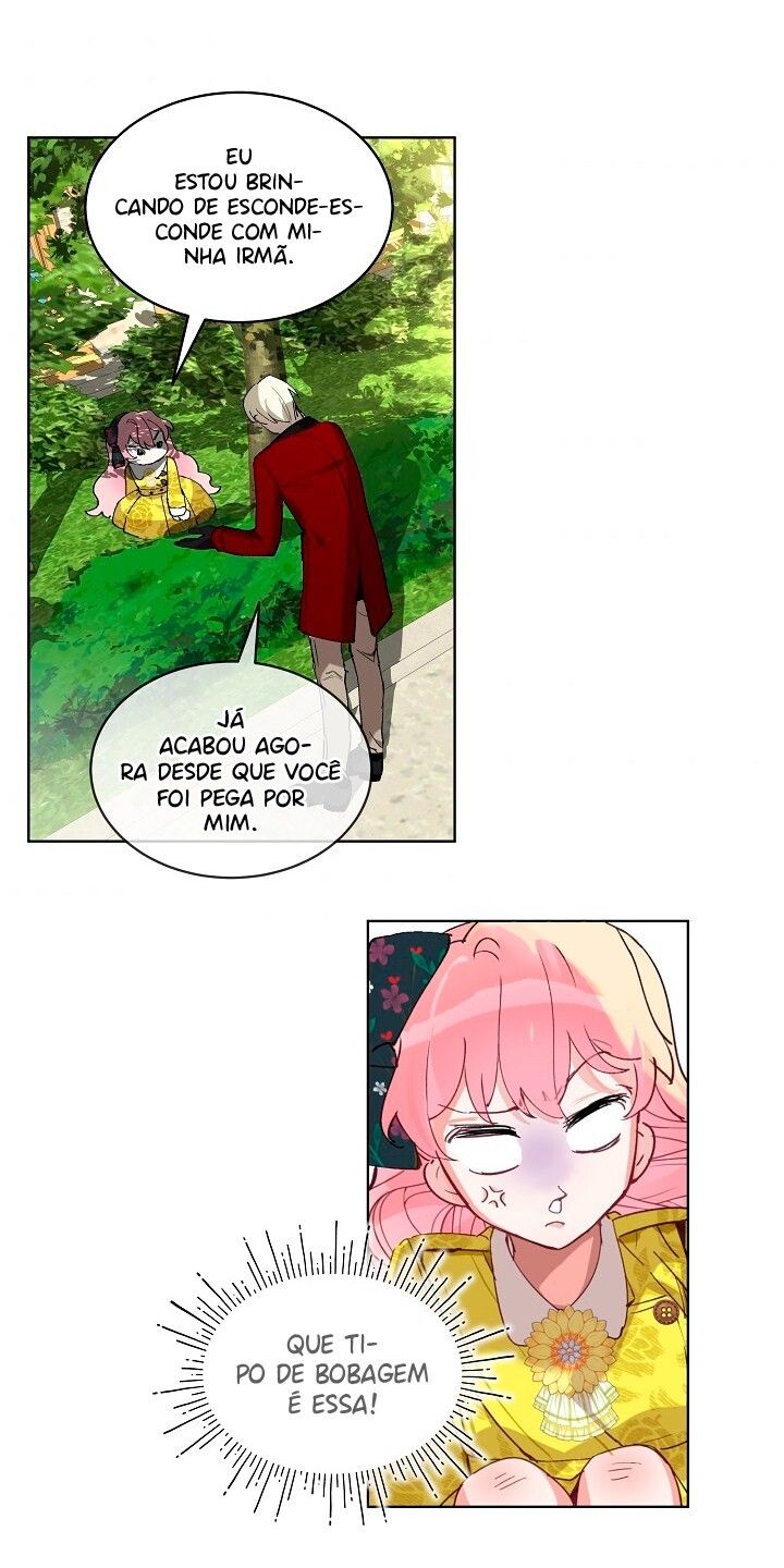 Uma Dama Inapropriada Capítulo 2 Página 7