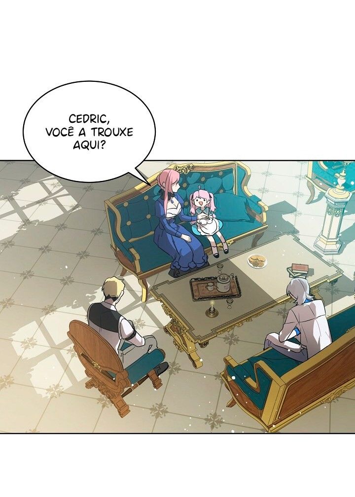 Uma Dama Inapropriada Capítulo 3 Página 19