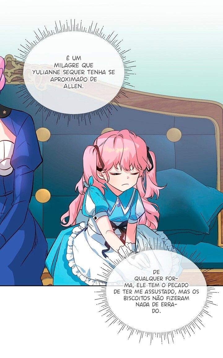 Uma Dama Inapropriada Capítulo 3 Página 23