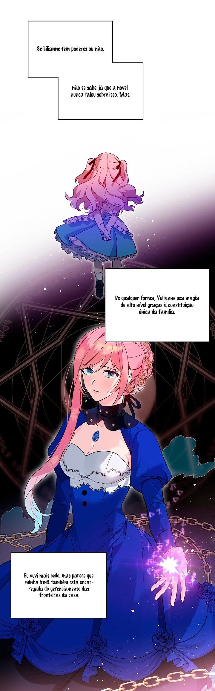 Uma Dama Inapropriada Capítulo 3 Página 29
