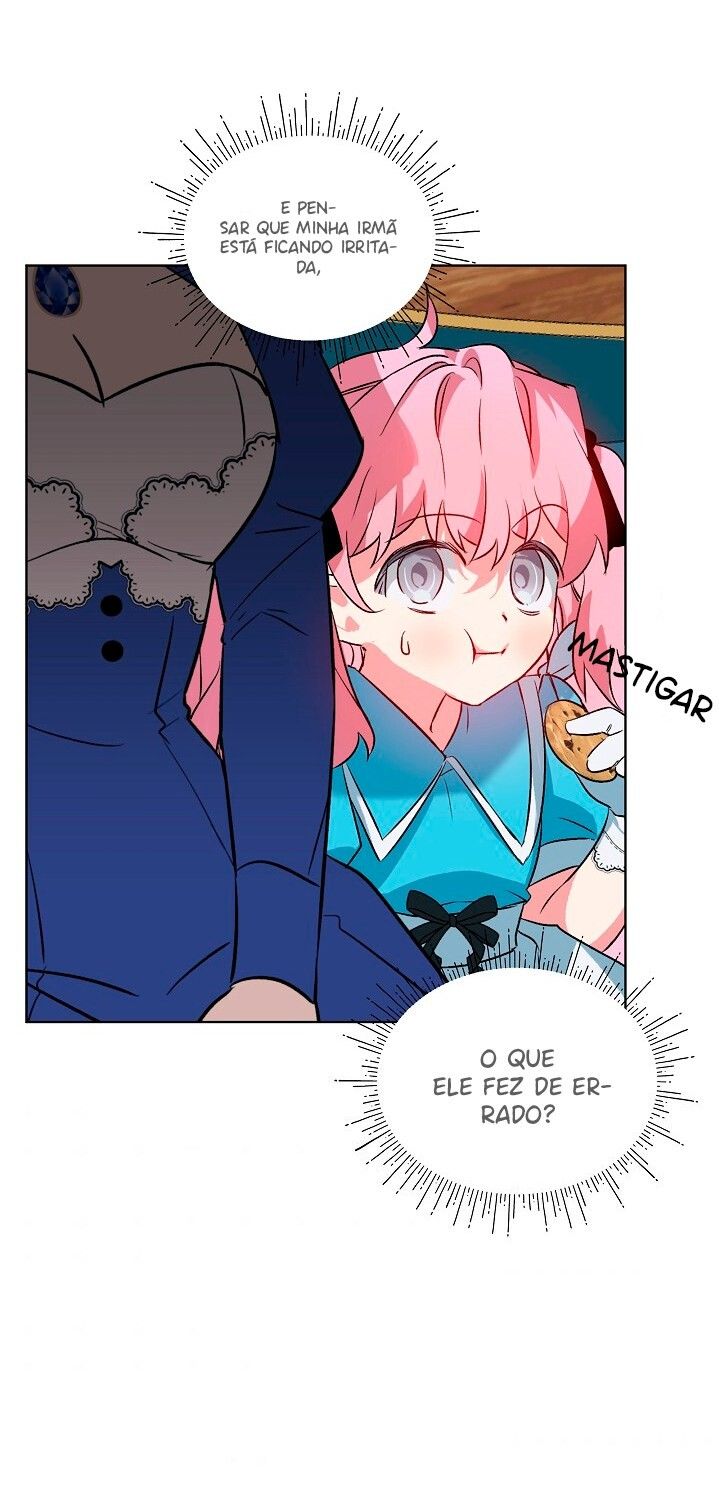 Uma Dama Inapropriada Capítulo 3 Página 33