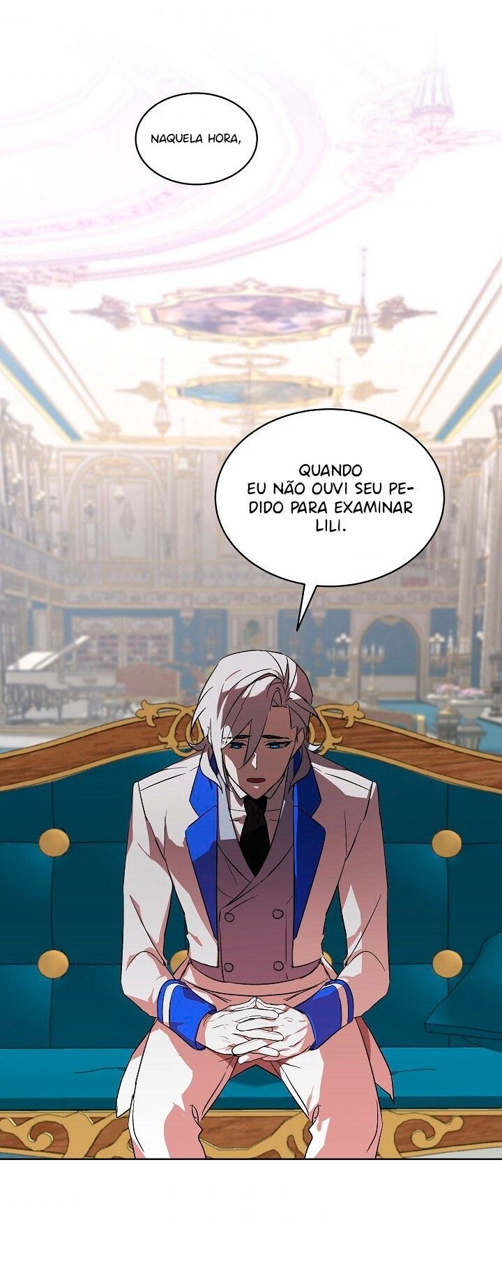Uma Dama Inapropriada Capítulo 3 Página 34