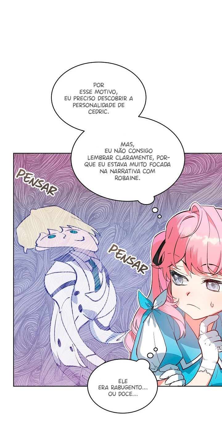 Uma Dama Inapropriada Capítulo 3 Página 46
