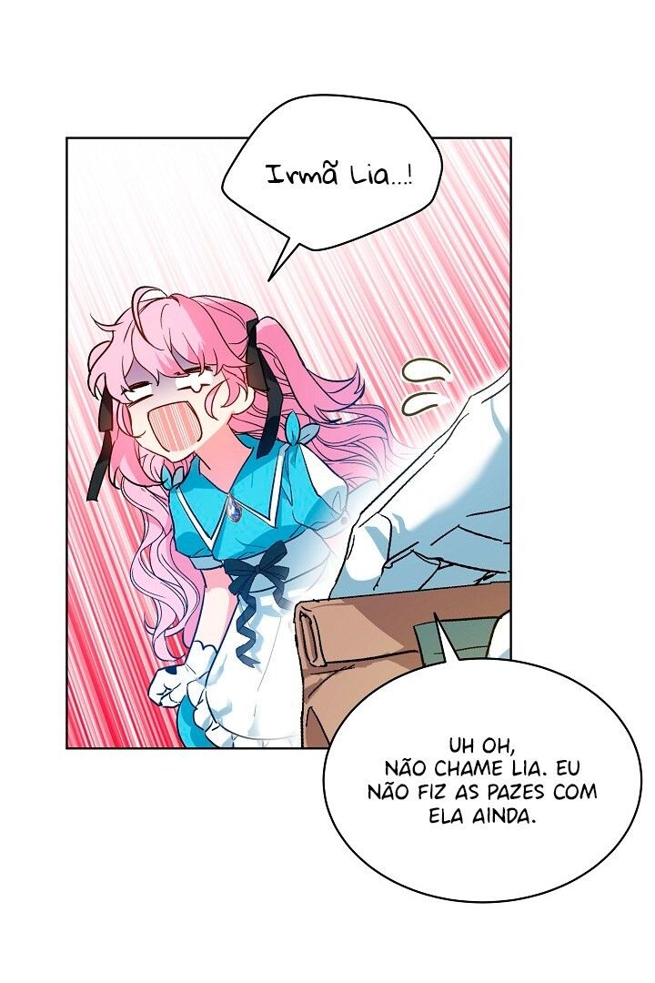 Uma Dama Inapropriada Capítulo 3 Página 5