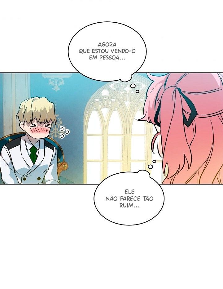 Uma Dama Inapropriada Capítulo 3 Página 53