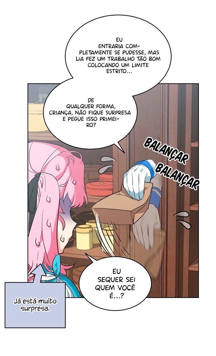 Uma Dama Inapropriada Capítulo 3 Página 6