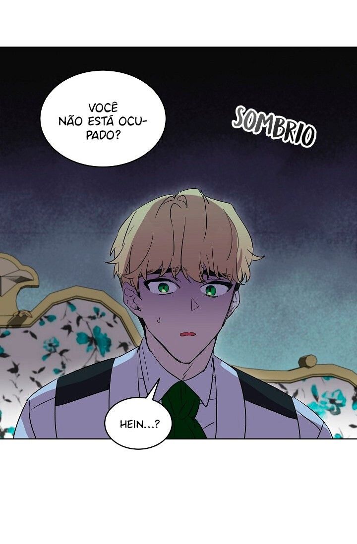 Uma Dama Inapropriada Capítulo 4 Página 18