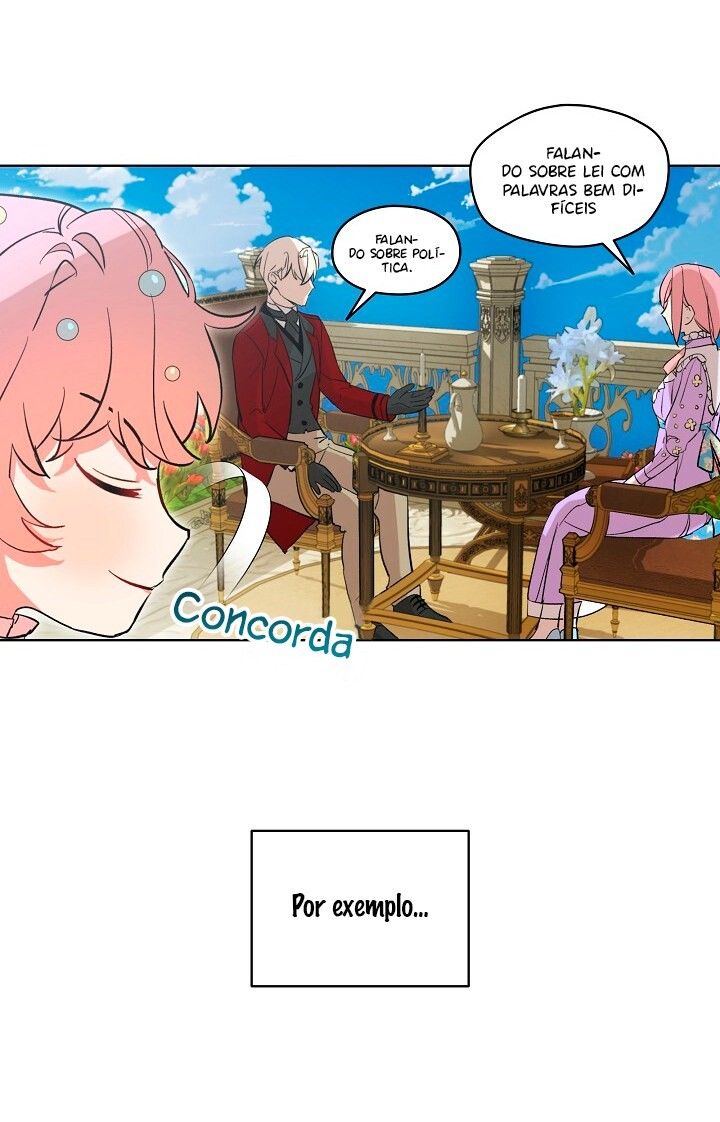 Uma Dama Inapropriada Capítulo 4 Página 26